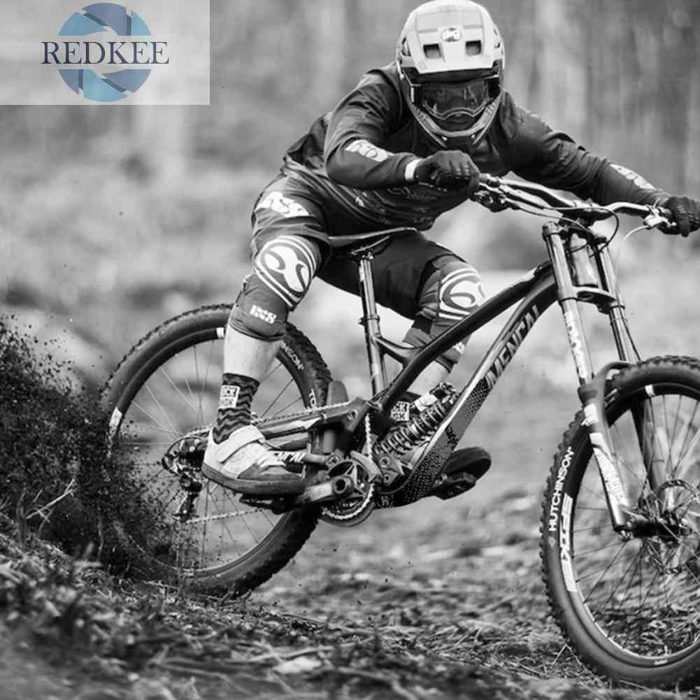 Sticker Dán Khung Xích Xe Đạp Leo Núi Chống Thấm Nước / Trầy Xước