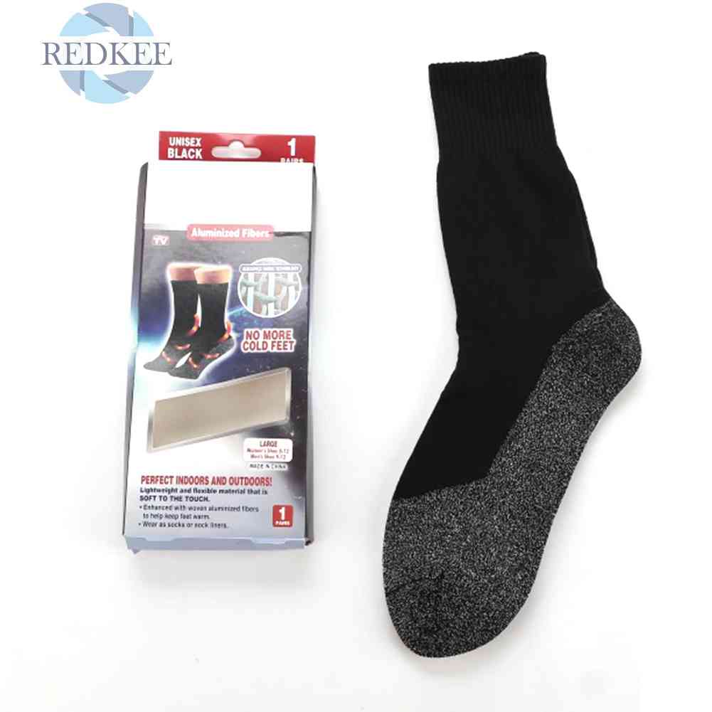 Vớ Giữ Ấm Thoáng Khí Tự Sưởi Ấm Mùa Đông Cho Unisex