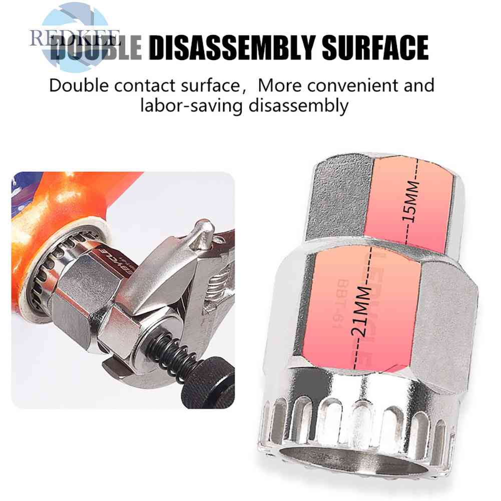 Dụng Cụ Tháo Lắp Khung Dưới Xe Đạp MTB