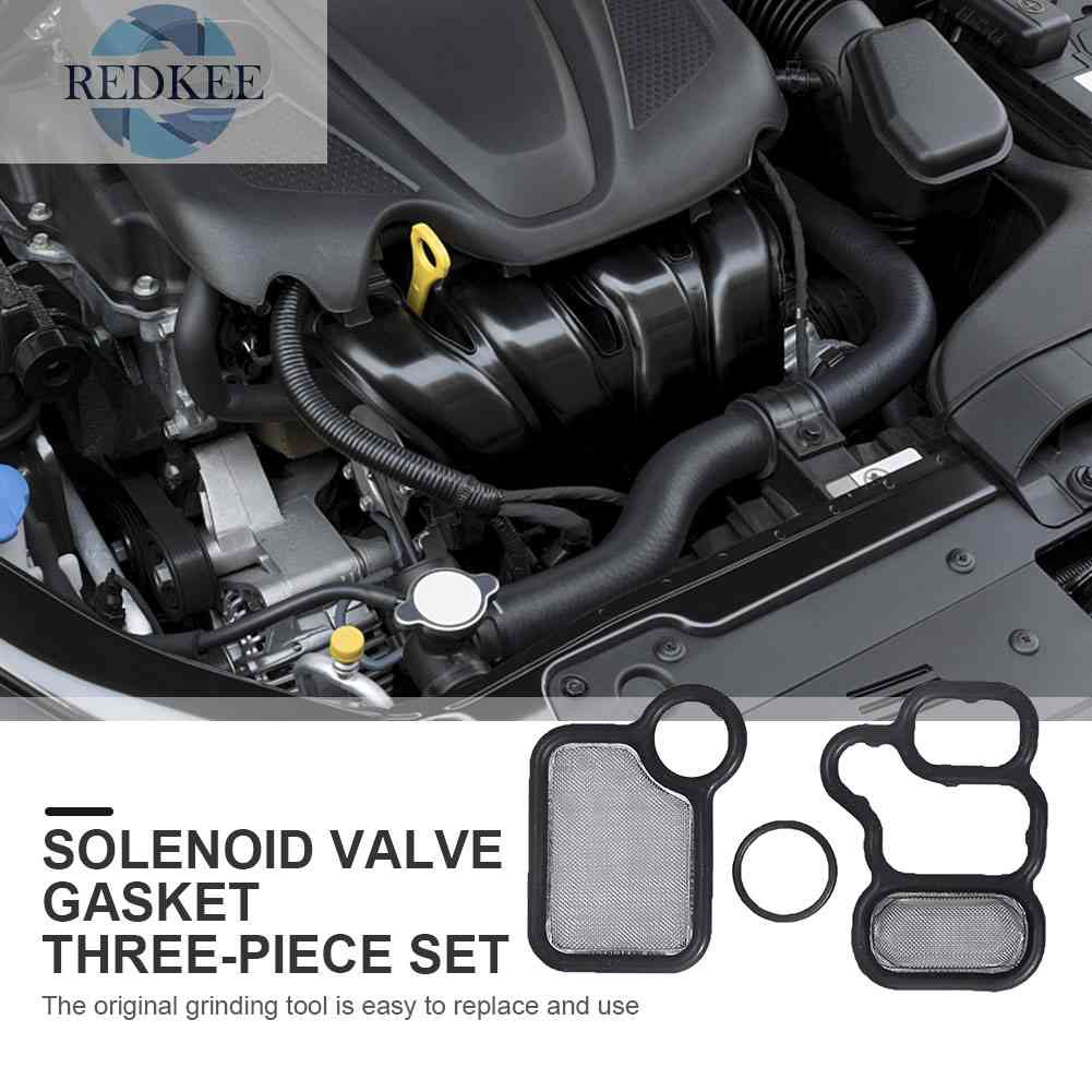 3 Bộ Lọc Ống Cuộn Thay Thế Cho Honda CIVIC CRV Accord