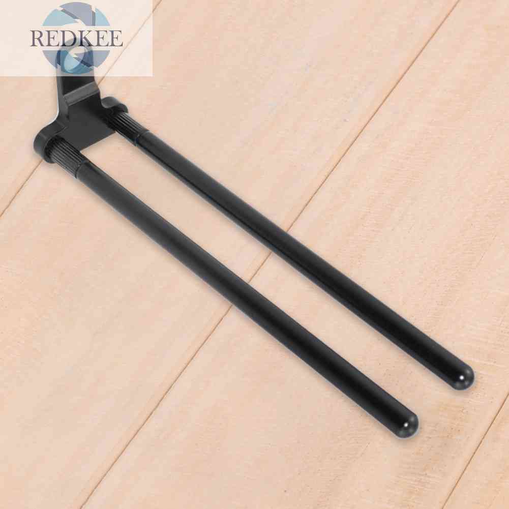 Gậy Câu Cá Bằng Hợp Kim Nhôm Gọn Nhẹ Chống Rơi Tiện Dụng