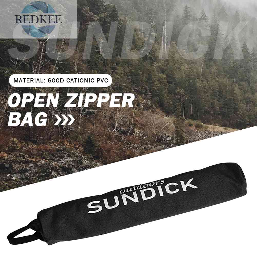 Túi Đựng Cọc Giăng Lều Trại 600D Tiện Lợi