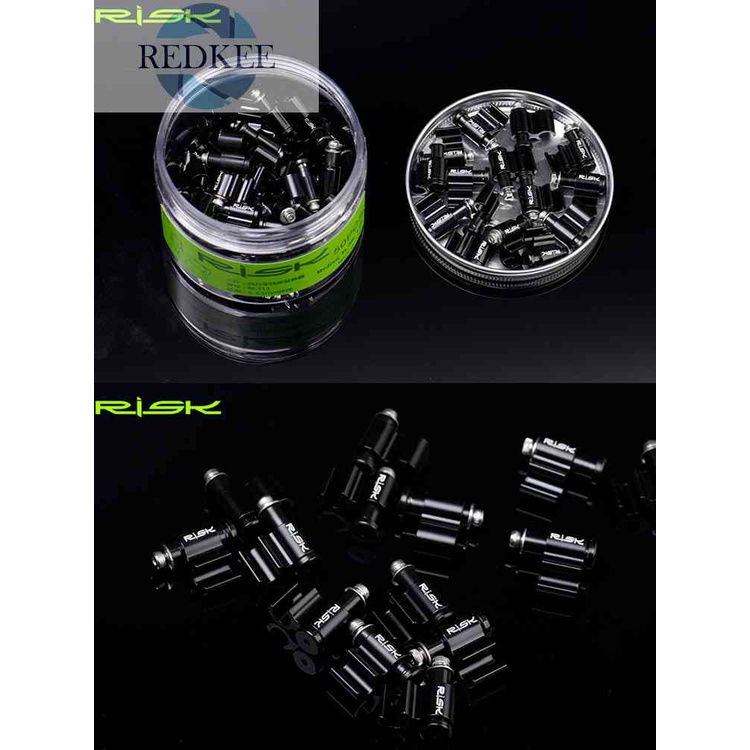 Set 4 Phụ Kiện Cố Định Dây Phanh Đĩa Xe Đạp Leo Núi