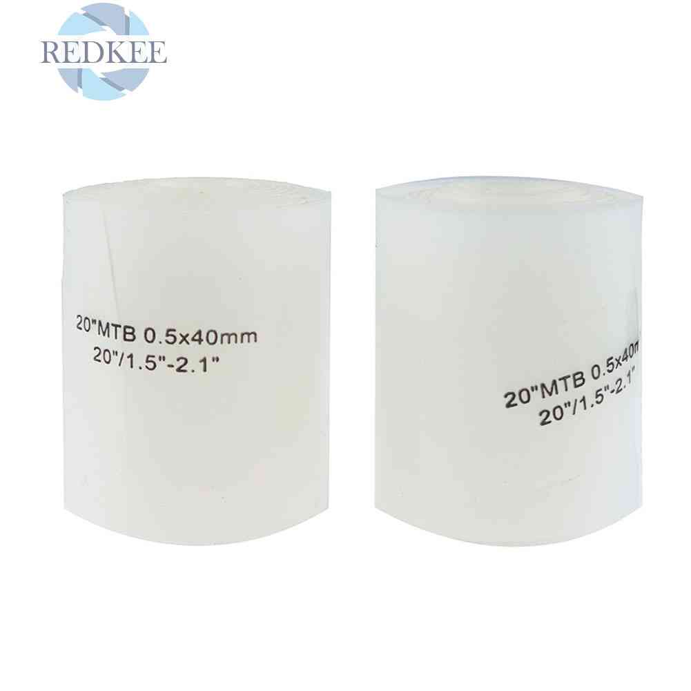 Set 2 Miếng Lót Lốp Xe Đạp 20 Inches Chống Đâm Thủng