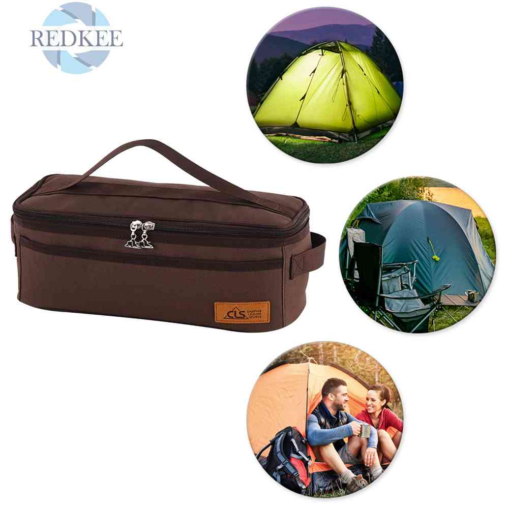 Túi Đựng Dụng Cụ Ăn Uống Ngoài Trời Chống Thấm Nước