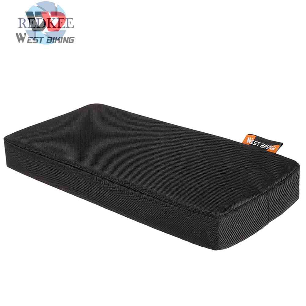 Yên Xe Đạp Chất Liệu Pvc Dày Dặn Thoải Mái Phù Hợp Bốn Mùa