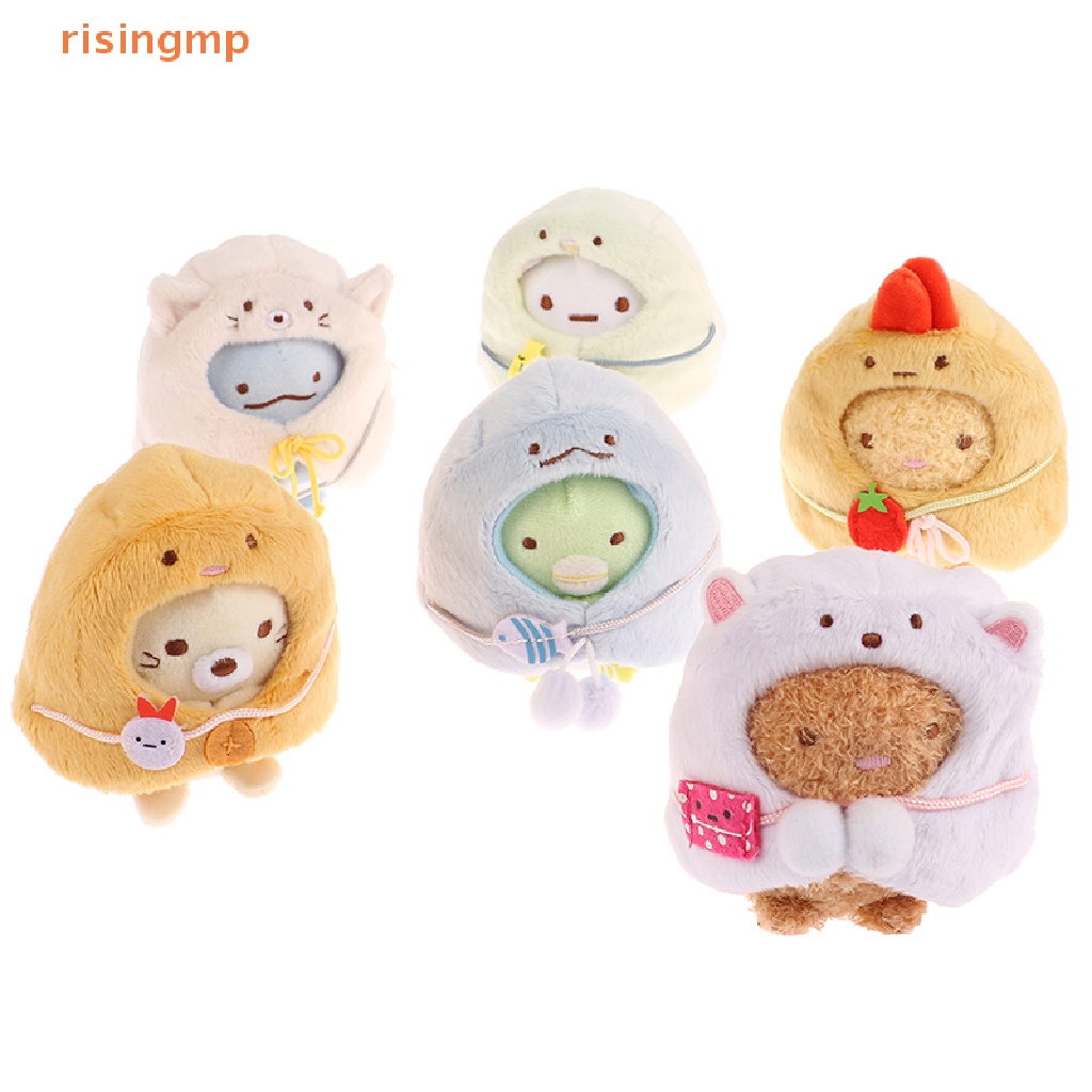 1 Búp Bê Nhồi Bông Sumikko Gurashi Đáng Yêu