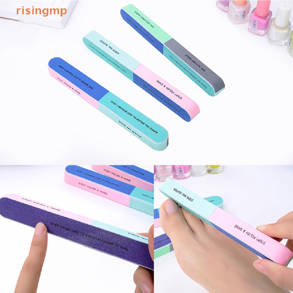 Cây Dũa Móng Tay 7 Mặt Chuyên Nghiệp