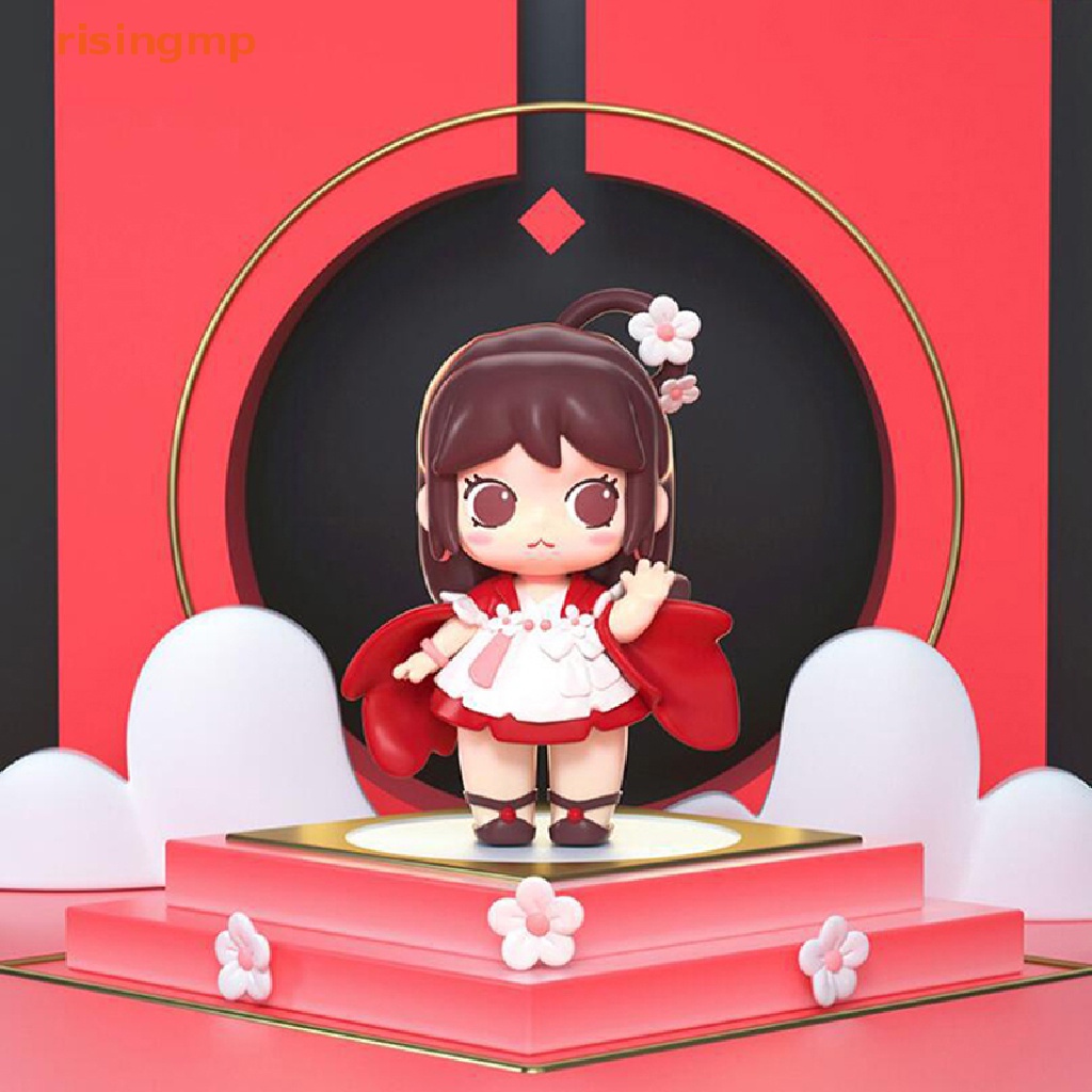 [risingmp] Tượng Mô Hình Nhân Vật Caixa Misteriosa Caja Hộp Bí Ẩn