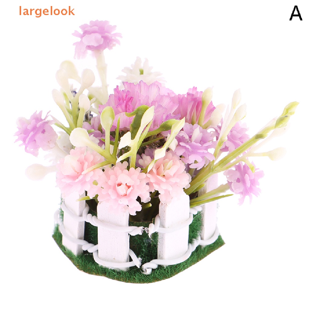 Mô Hình Giường Ngủ Mini 1: 12 Dùng Trang Trí Nhà Búp Bê