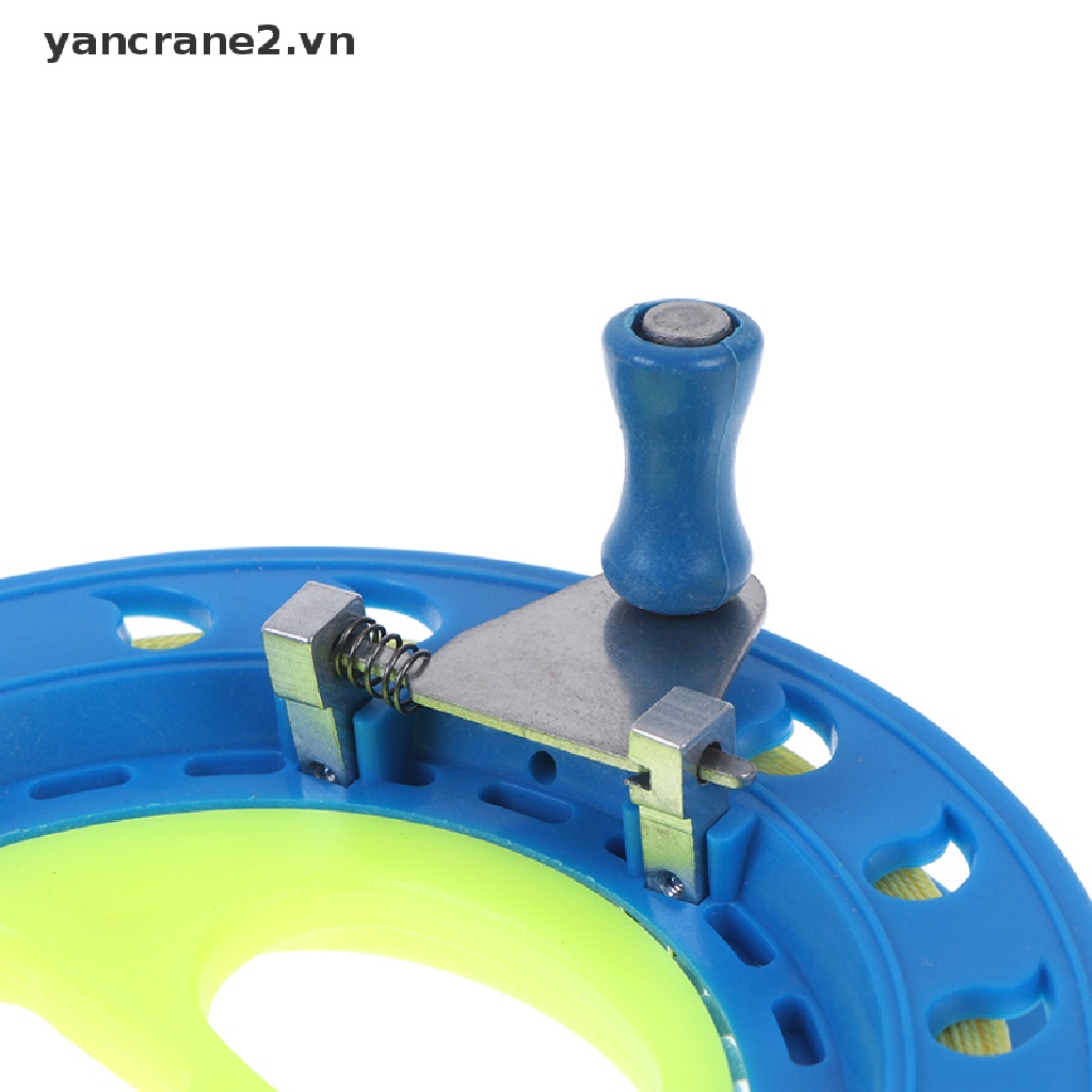 Dụng Cụ Quấn Dây Thả Diều Bằng Nhựa ABS 16cm / 18cm / 22cm