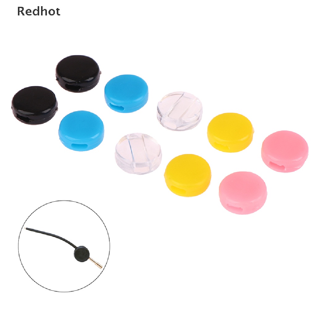 5 Cặp Miếng Silicone Bọc Mắt Kính Chống Trượt