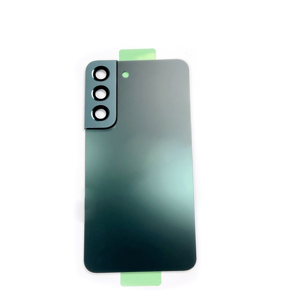 Ốp Điện Thoại Mặt Kính Có Logo Cho Samsung Galaxy S22 S22Plus S22 S22 +
