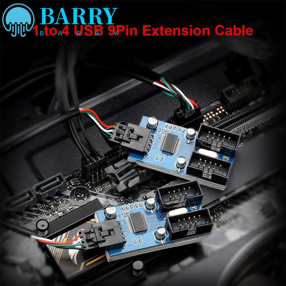 Dây Cáp Nối Bo Mạch Chủ Cổng USB 2.0 9 Pin