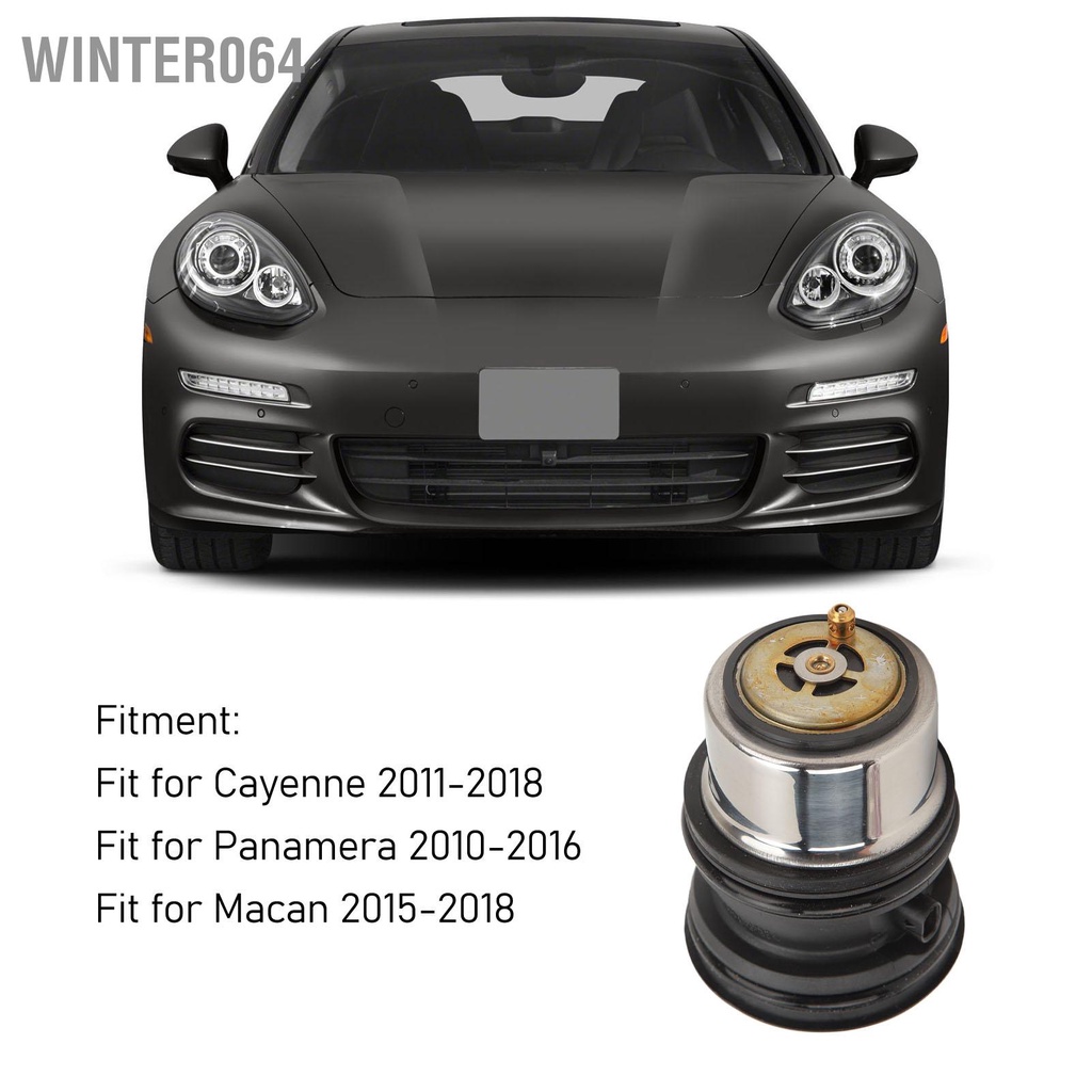 Nhiệt Kế Làm Mát Động Cơ 948 106 034 01 Cho Cayenne Panamera Macan 3.0L 3.6L 4.8L