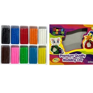 Hộp Đất Nặn Thái 240g 10 Màu