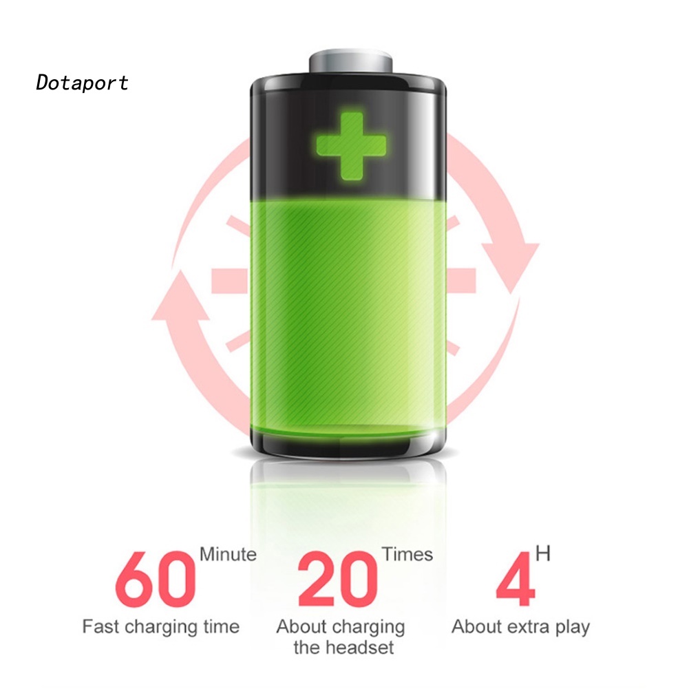 Tai Nghe KDDT- L21 Bluetooth 5.0 Âm Thanh Hay Và Phụ Kiện