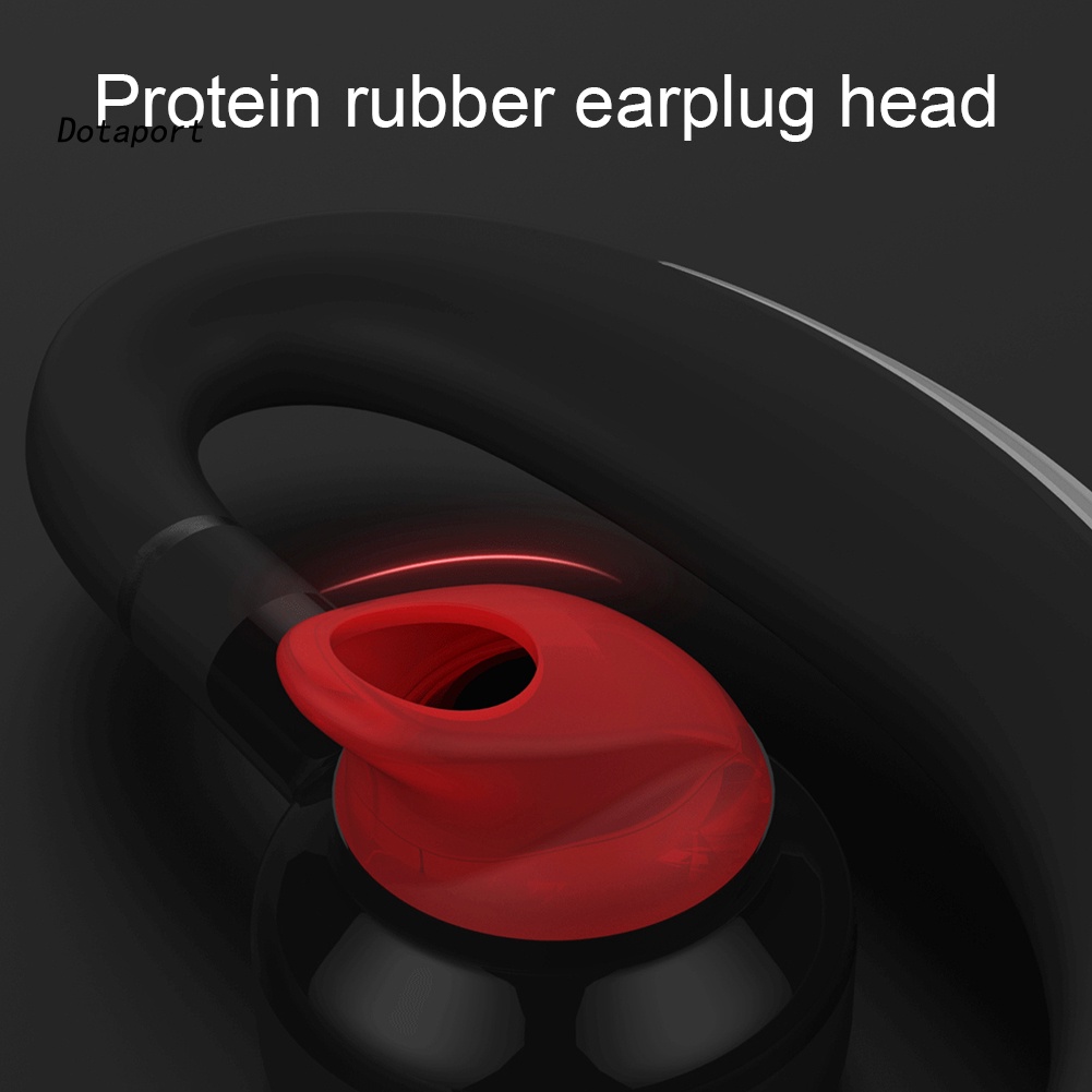 Tai Nghe Bluetooth 4.1 KDDT- S30 Móc Vành Tai Có Thể Điều Khiển Bằng Giọng Nói