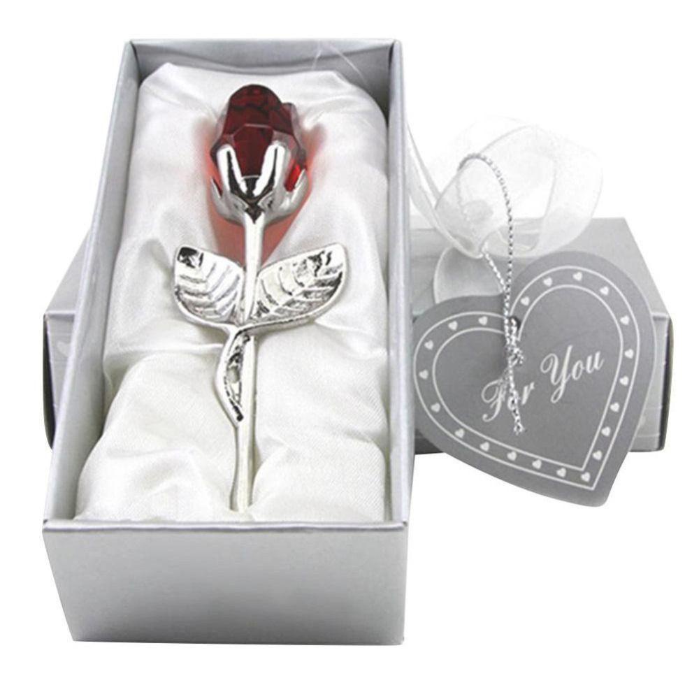 Hoa Hồng Giả Mini Trang Trí Tiệc Cưới / Valentines