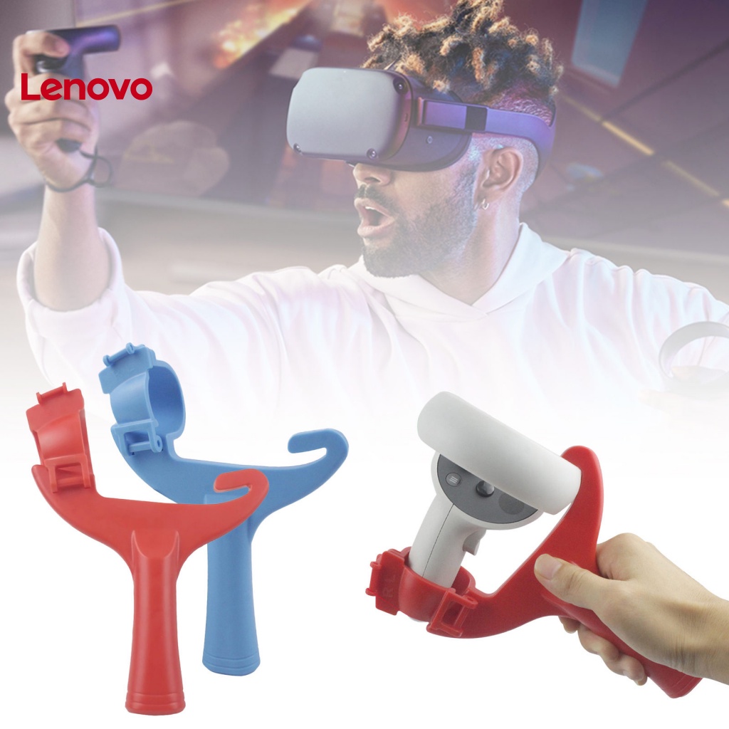 1 Cặp Tay Cầm Điều Khiển Chơi Game Thực Tế Ảo Cho Oculus Quest 2