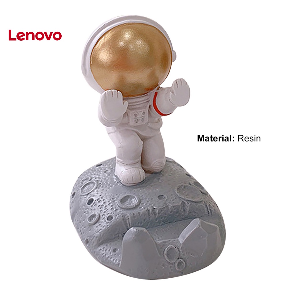 Giá Đỡ Điện Thoại / Máy Tính Bảng Hình Hoa Hướng Dương / Phi Hành Gia Độc Đáo Nhỏ