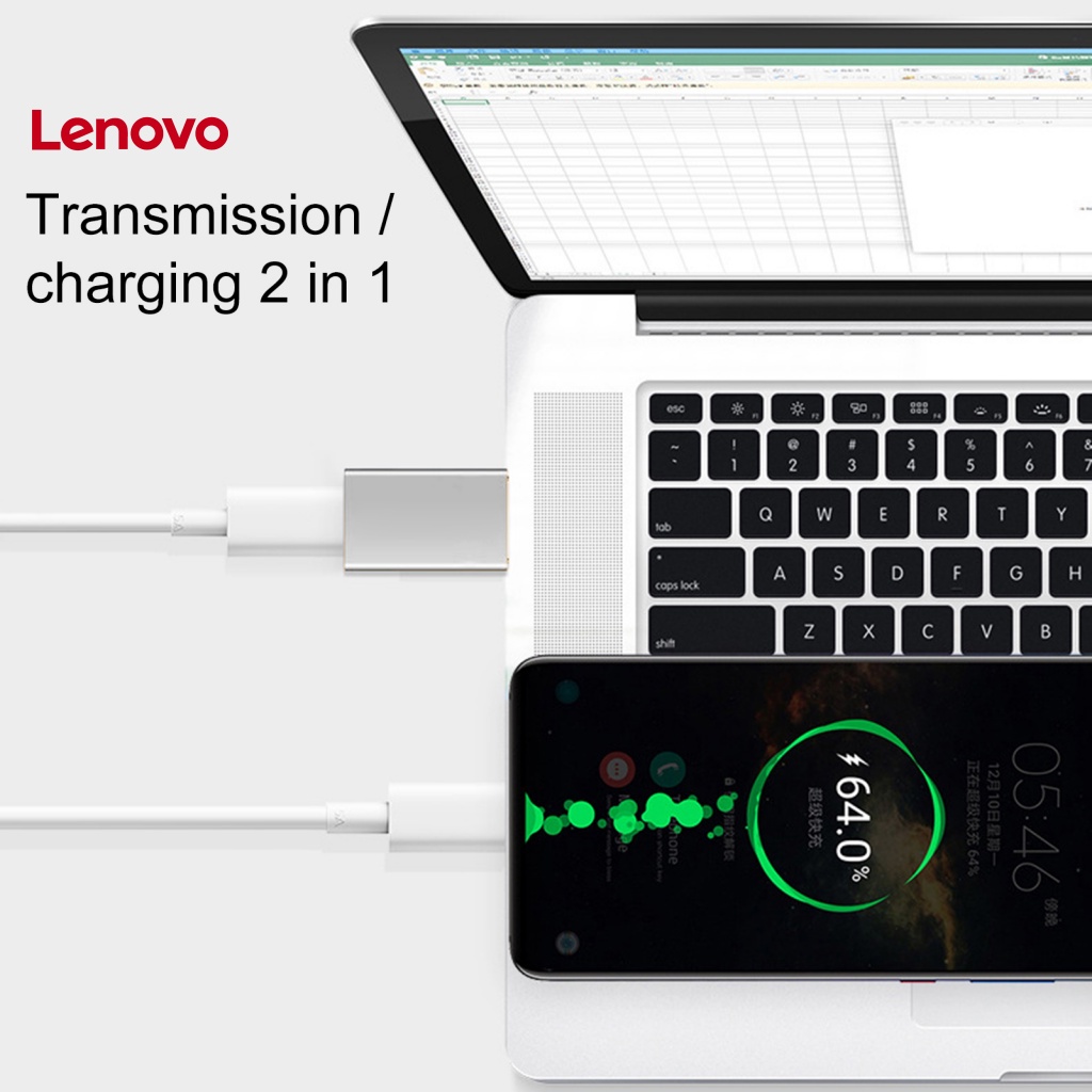 Đầu Chuyển Đổi Type-C Sang USB3.0 OTG PD Siêu Tốc Bằng Hợp Kim Nhôm Hình Hoa Hướng Dương Cho Máy Tính