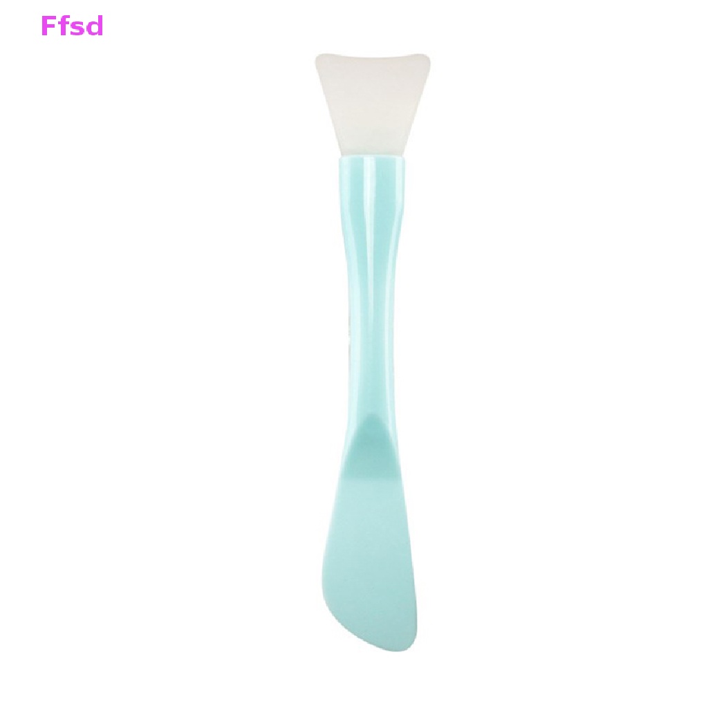 1 Cọ Silicone Phết Mặt Nạ Trang Điểm Tiện Dụng