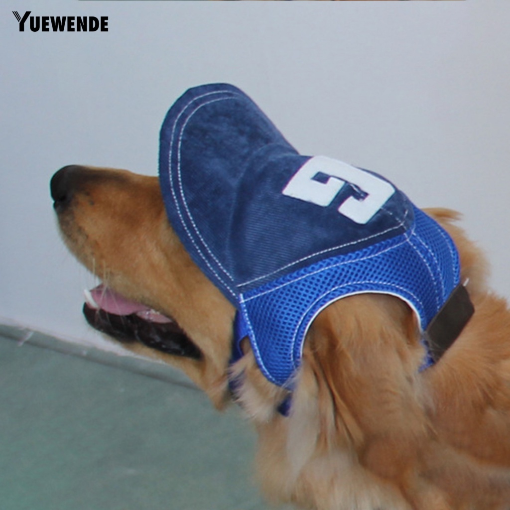 Mũ Đội Chống Nắng Và Gió Trọng Lượng Nhẹ Dành Cho Chó Cưng