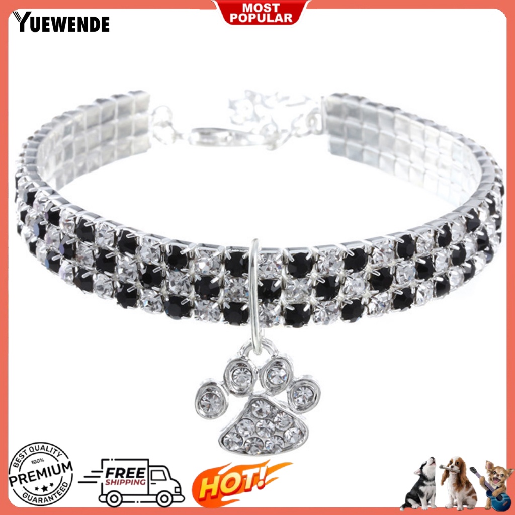 Vòng Cổ Chống Biến Dạng Không Phai Cho Thú Cưng