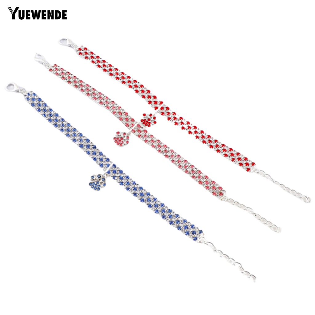 Vòng Cổ Trang Trí Có Thể Tái Sử Dụng Cho Thú Cưng