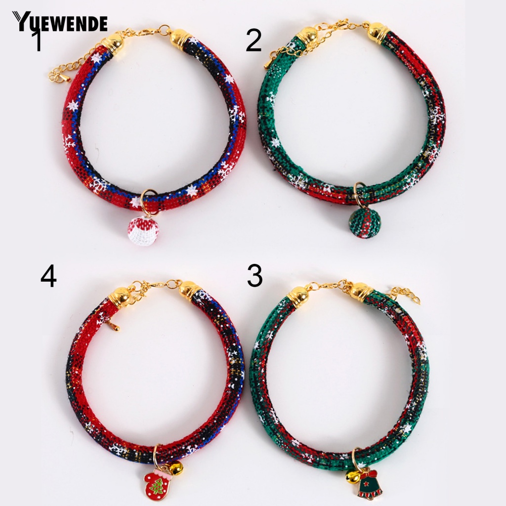 Vòng Cổ Mềm Mại Có Chuông Chống Cắn Cho Thú Cưng