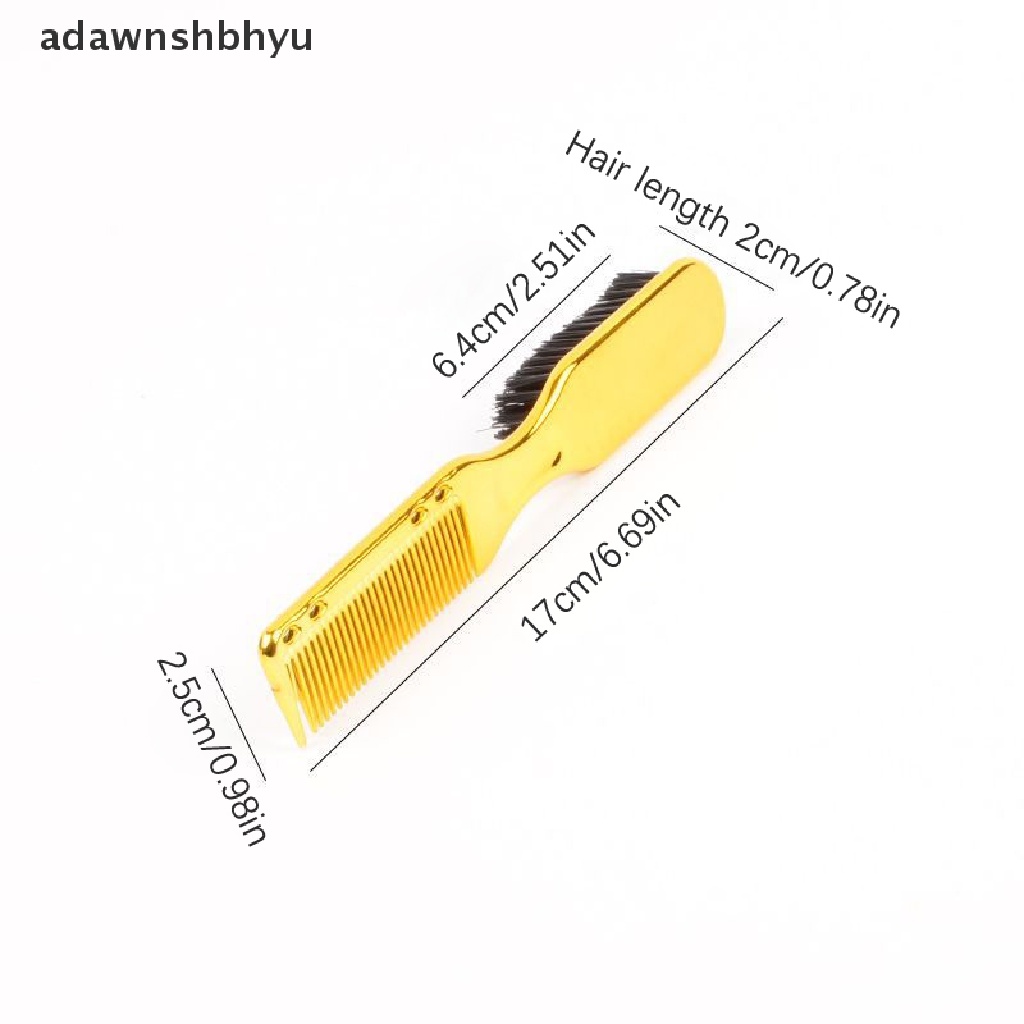 1 Lược Chải Râu Hai Mặt Tạo Kiểu Chuyên Nghiệp adawnshbhyu