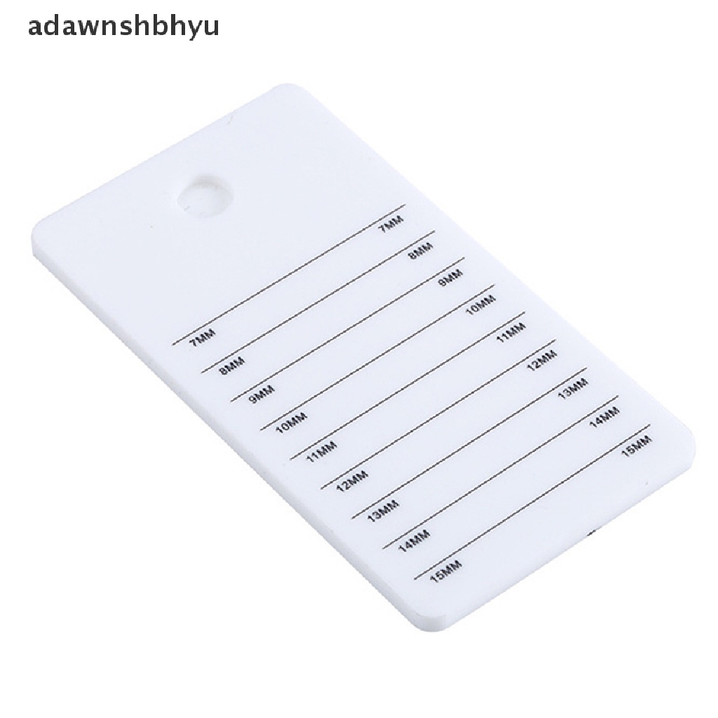 Khay Đựng Lông Mi Giả Tiện Dụng Chất Lượng Cao