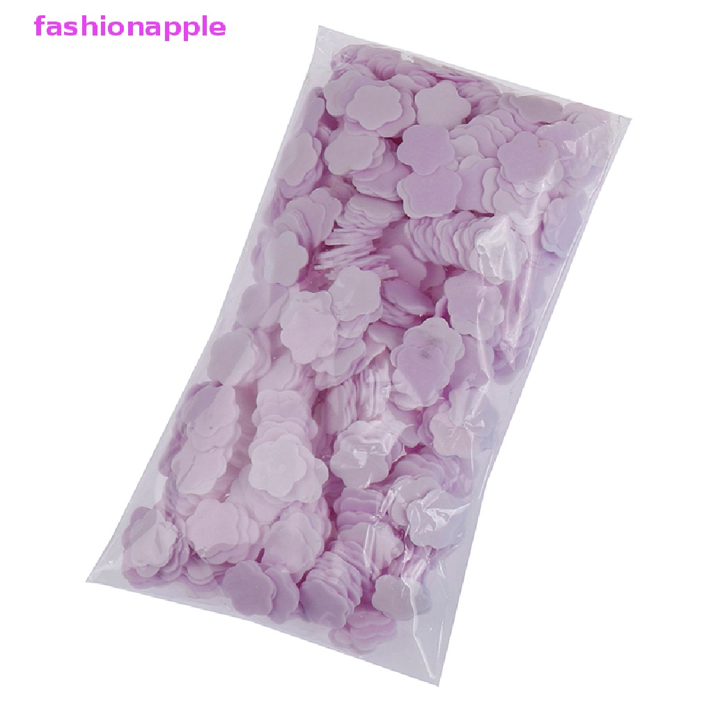 Set 1000 Xà Phòng Giấy Rửa Tay Tiện Lợi