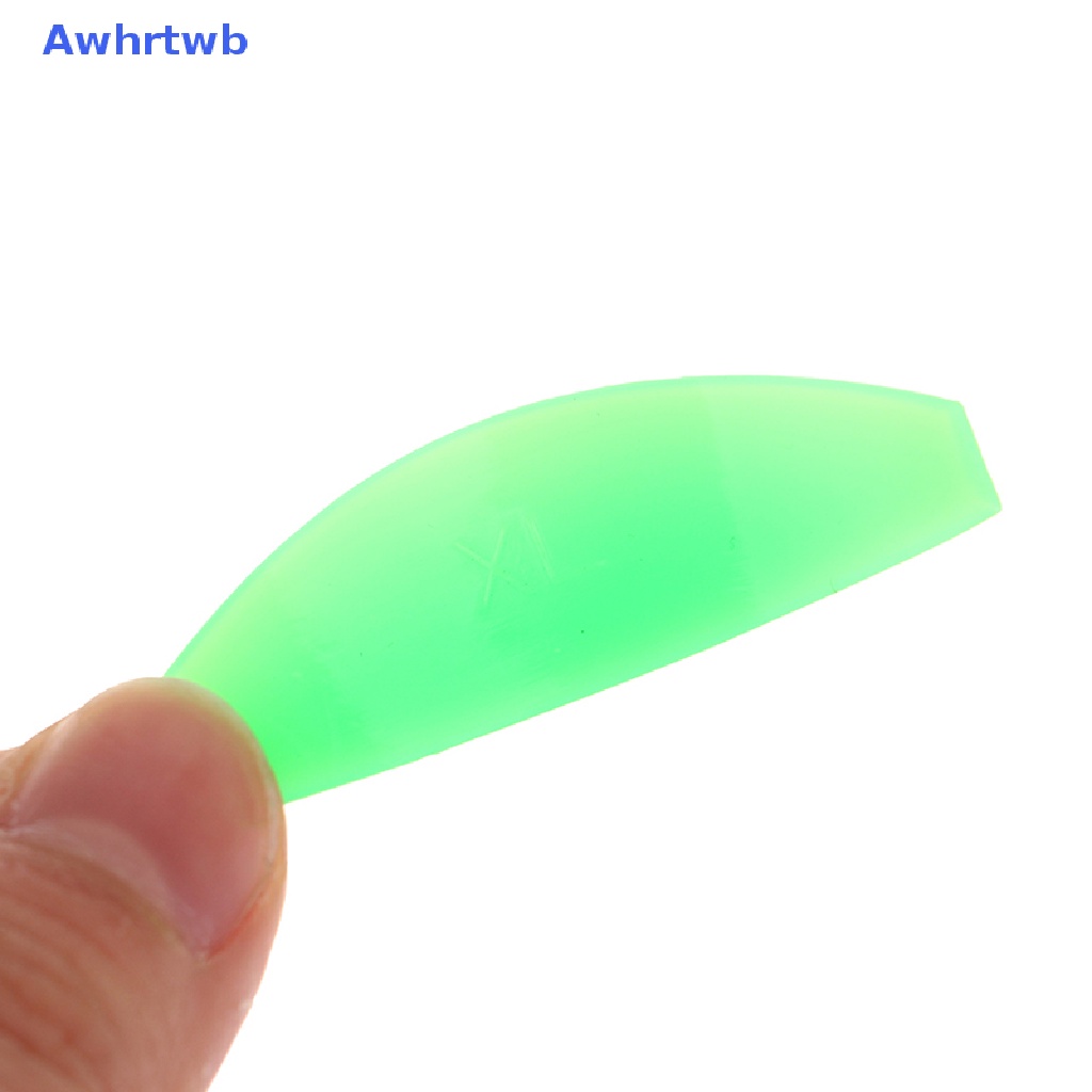 Set 4 Cặp Đệm Silicone Hỗ Trợ Uốn Cong Lông Mi Tái Sử Dụng Tiện Lợi Mới