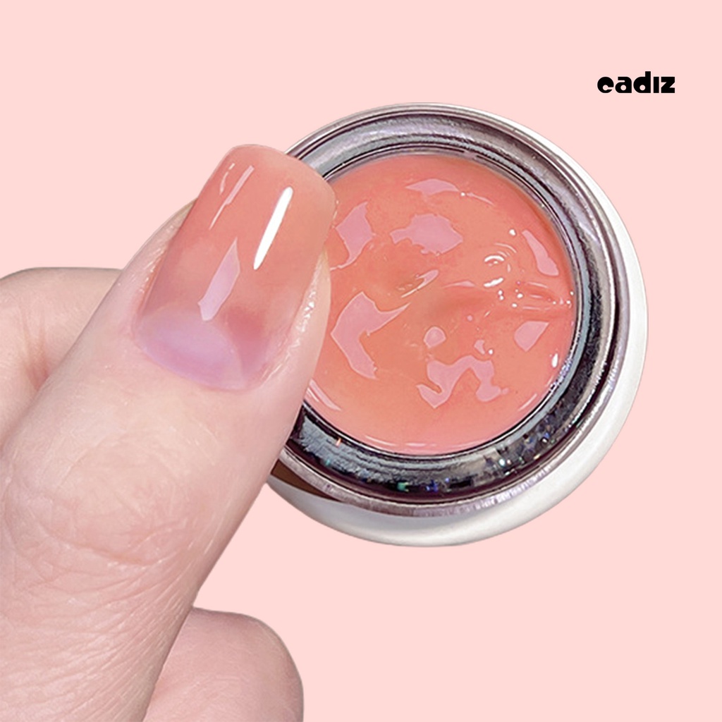 1 Lọ Sơn Móng Tay 8g Tự Nhiên Không Rửa Dễ Sử Dụng Đa Năng DIY