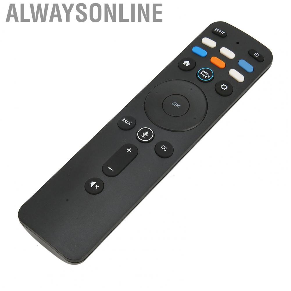 Alwaysonline Voice TV  Control XRT260 Compact Smart Television for M55Q7 J01 M43Q6 J04 V655J04 P65Q9J01