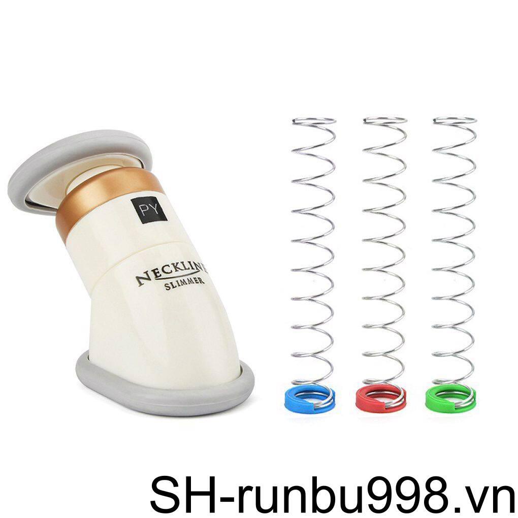 Dụng Cụ Mát Xa Cằm Thon Gọn Mặt Giảm Nếp Nhăn