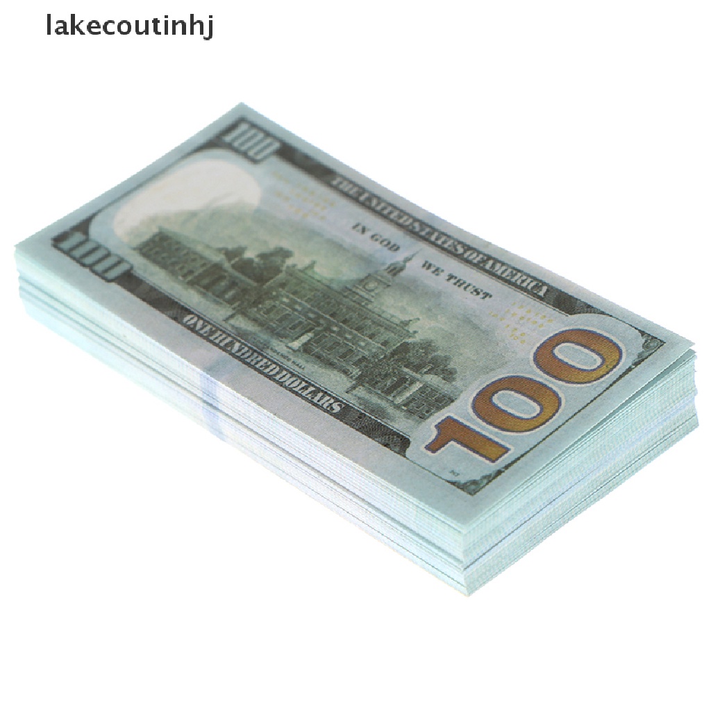 Lakecou Ống Heo Tiết Kiệm 100 Đô La Mini