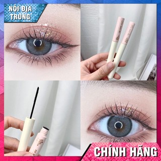 Mascara LAMEILA 3D cọ siêu mảnh giúp làm dài mi mascara lameila nội địa trung A39