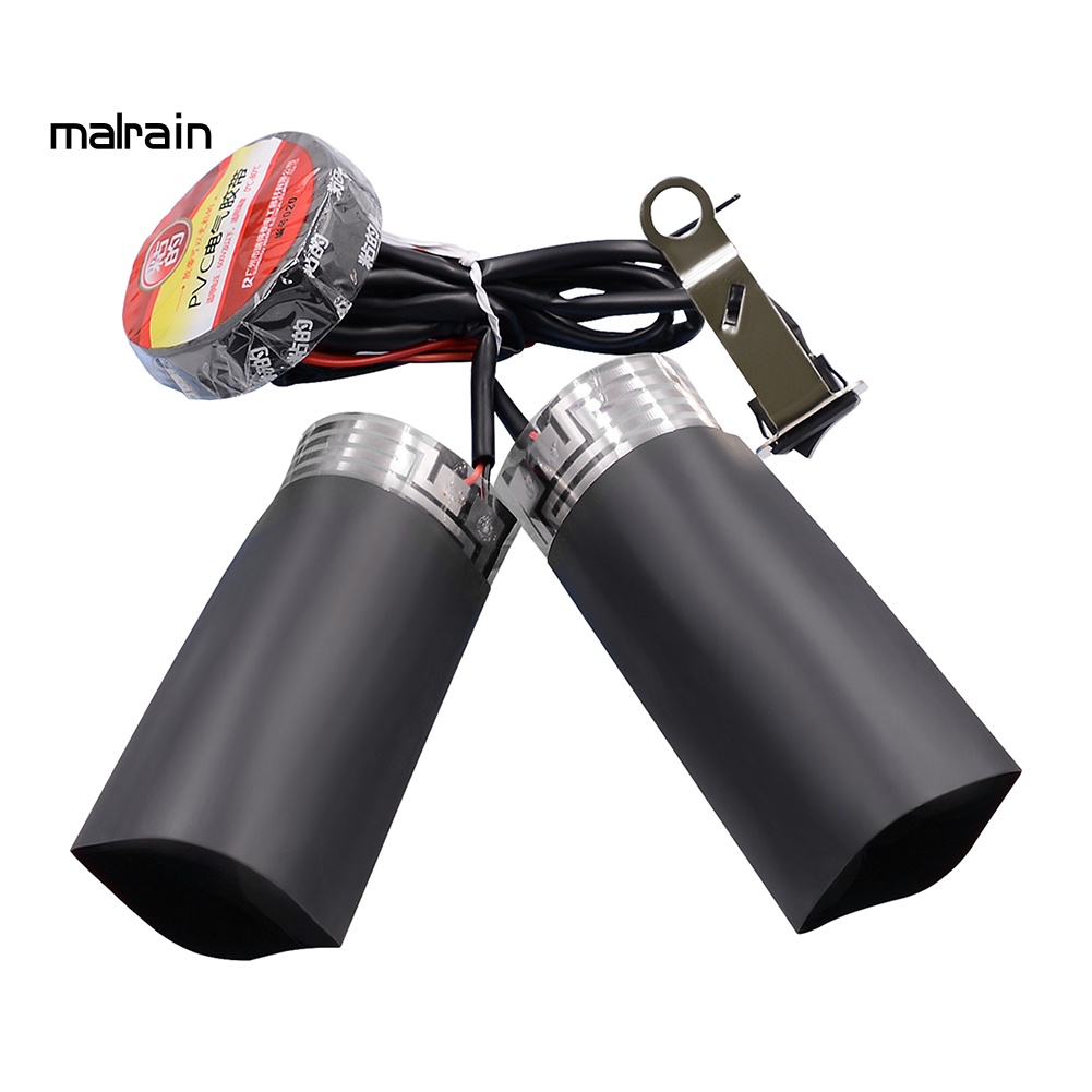 Công Tắc Sưởi Ấm Chống Thấm Nước 12V Gắn Tay Lái Xe Máy / Tàu Thuyền