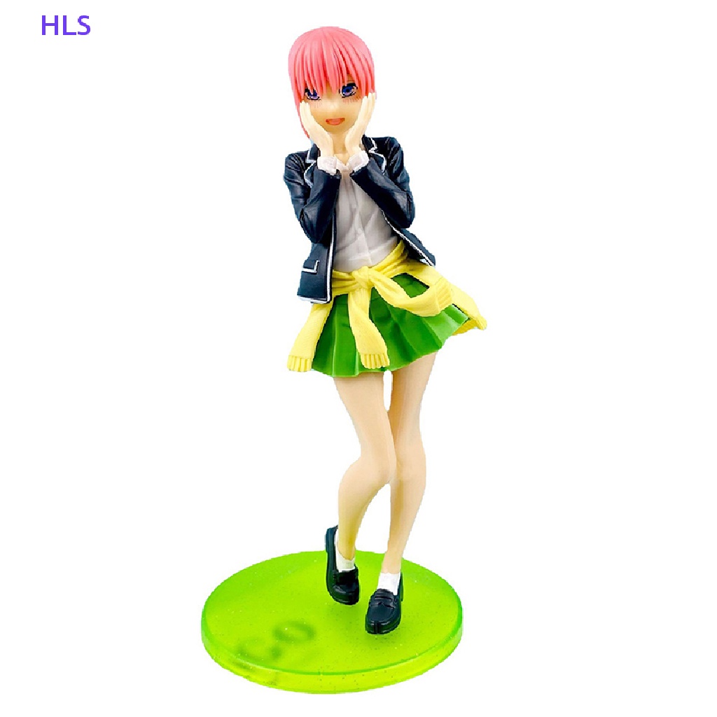 Mô Hình Nhân Vật Nakano Miku Trong The Quintessential Quintuplets