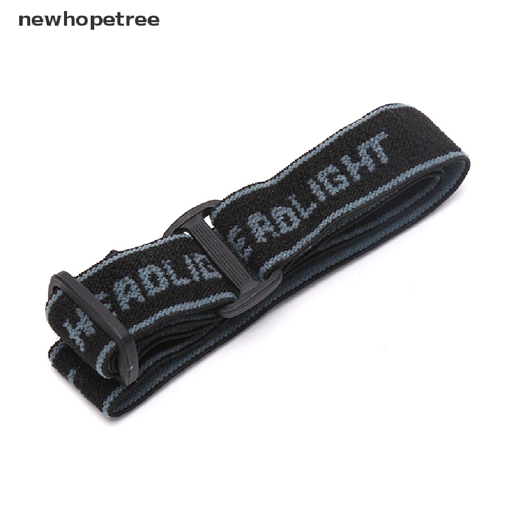 Đèn Pin Đeo Trán Bóng Led Dùng Đi Cắm Trại / Câu Cá Tiện Lợi