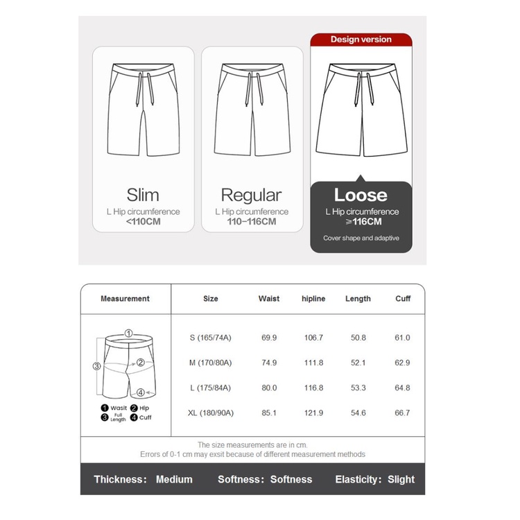 GIORDANO MEN Ethnic style paisley print elastic waist shorts 18103903