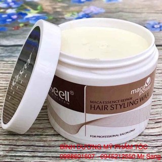 Wax tạo kiểu tóc Nam Karseell Maca 100ml (2026)