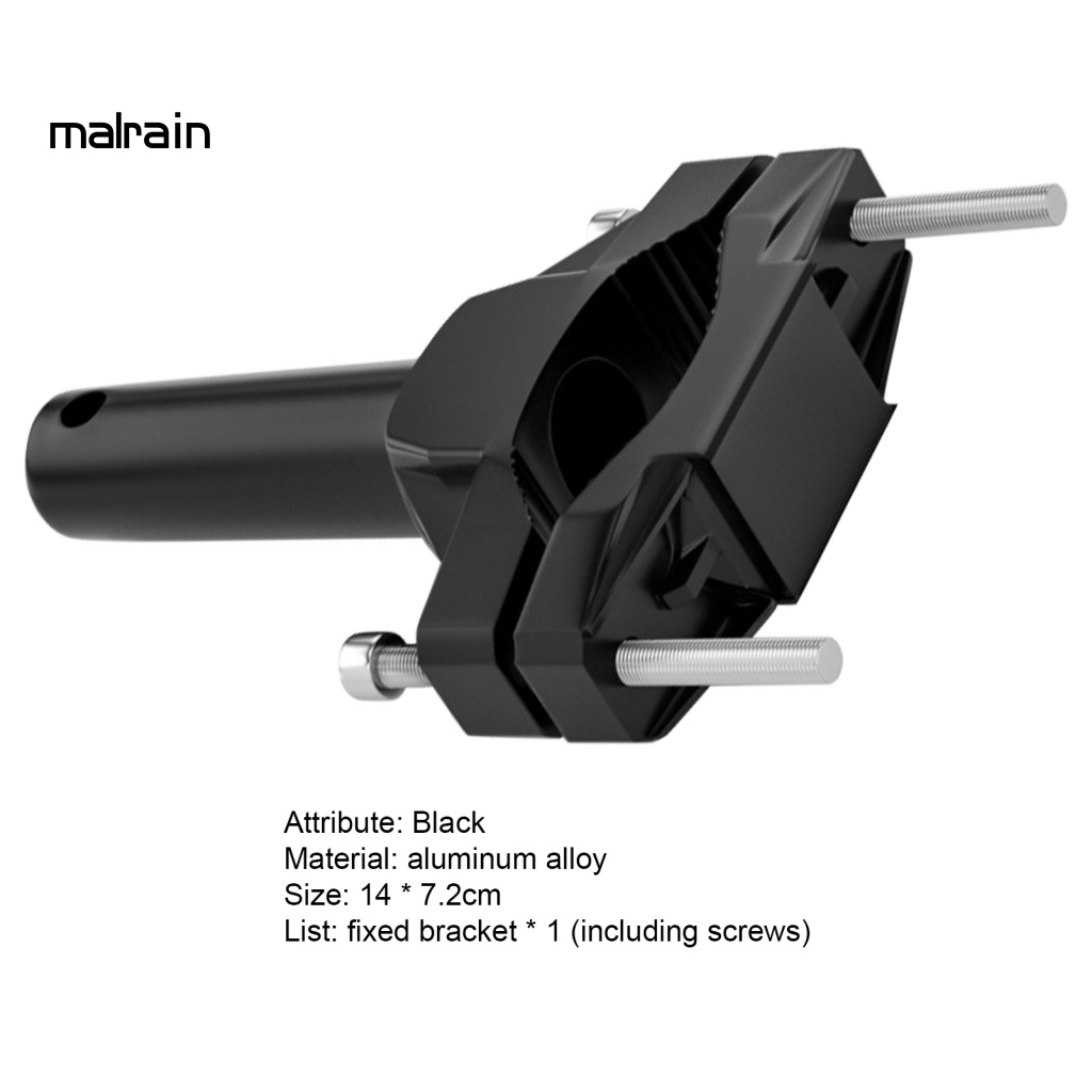 Giá Đỡ Đèn Pha Cố Định Cho Xe Mô Tô