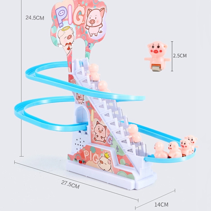 Đồ Chơi Chú Vịt Điện Tử Có Nhạc Và Đèn LED Dễ Thương Cho Bé