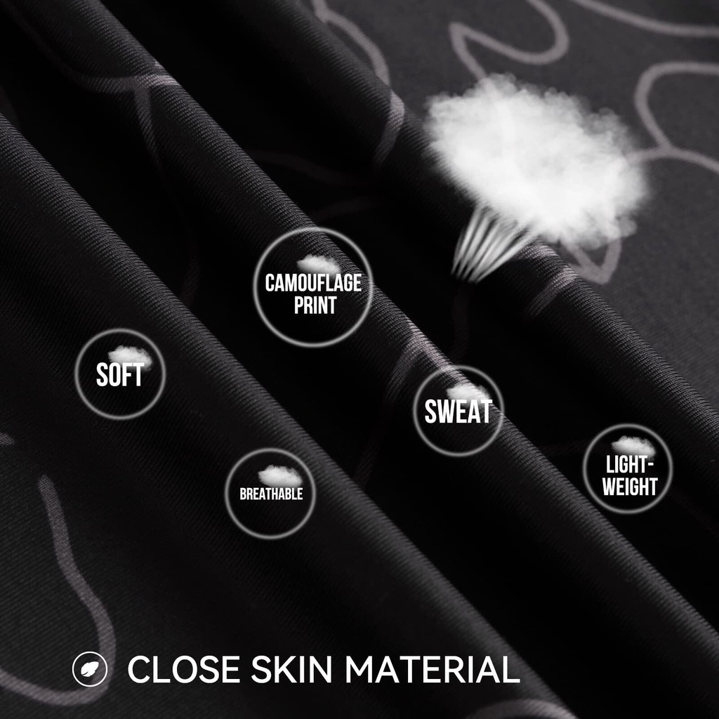 Áo Hoodie Câu Cá UPF UV 50 + Trọng Lượng Nhẹ