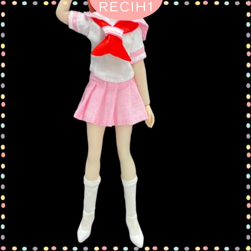 Trang Phục Hóa Trang Nhân Vật Nữ Anime 6inch Tỉ Lệ 1 / 12