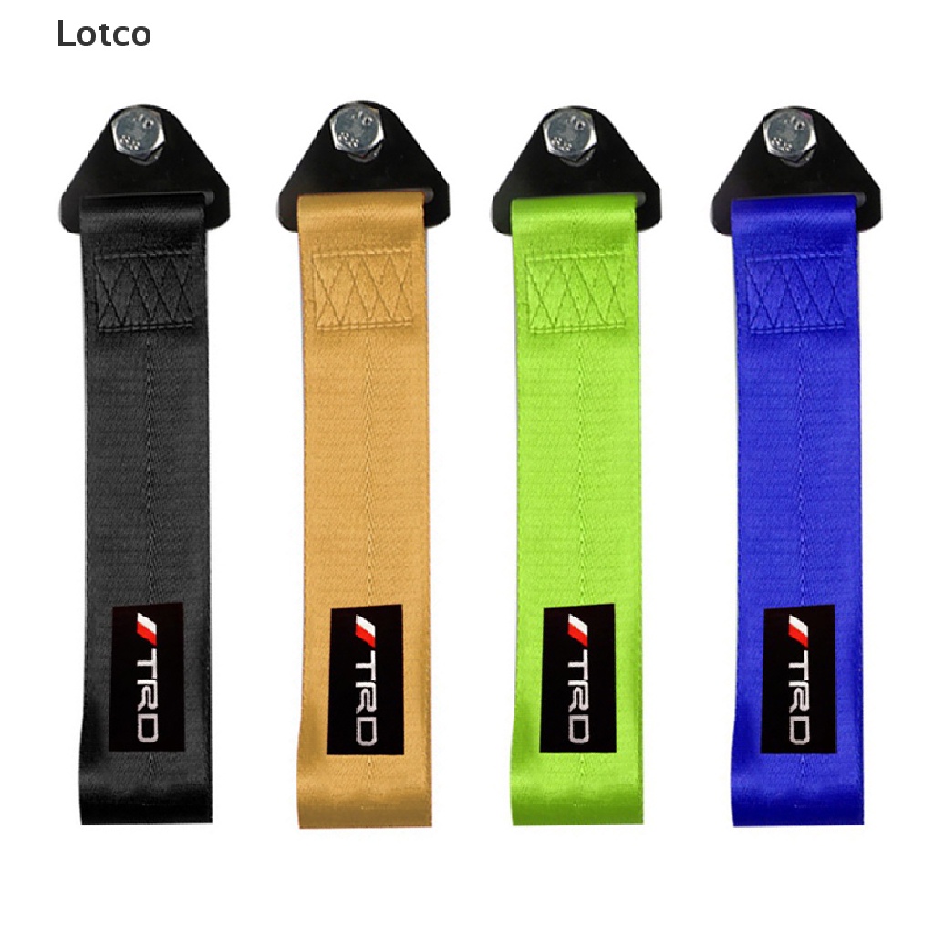Lotco Xe Nylon kéo dây đeo Xe kéo dây thừng Trailer dây thừng bội thu Trailer kéo dây đeo VN